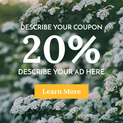 Online Banner Maker Design Templates Placeit