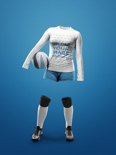 Garment Only Mock-ups