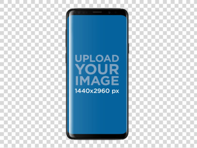 phone template
