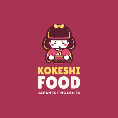 Fast Food Logos Maker a1029