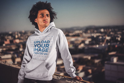 Hoodie Mockups