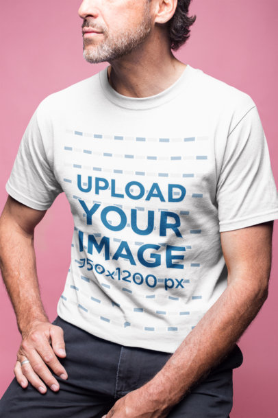 Download Placeit - Hipster Guy with Glasses Taking a Selfie Round ...