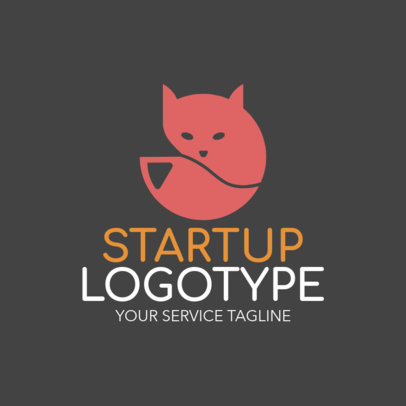 Logo Template to Design a Startup Logo 