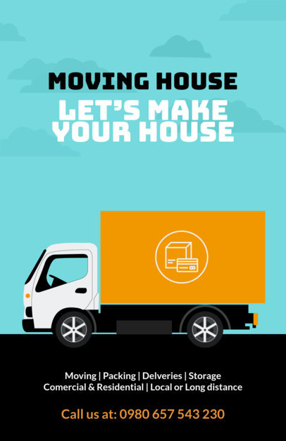 placeit promotional flyer maker for junk removal services how to make a promotional flyer