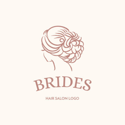 Placeit Beauty Logo Template To Create A Makeup Artist Logo