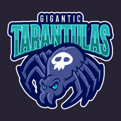 Animal Logo Maker for Sports Teams 