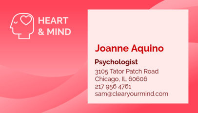 Business Card Design Templates