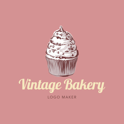 Logo Maker for Classic Bakery Designs