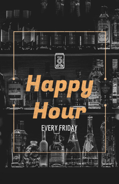 flyer templates for every event page 25 happy hour flyer ideas
