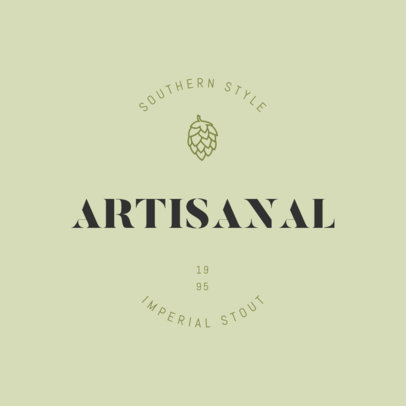 Beer Logo Maker for Craft Breweries