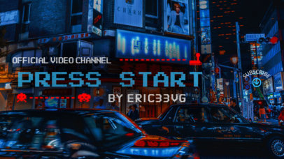Youtube Banner Maker Design Templates Placeit