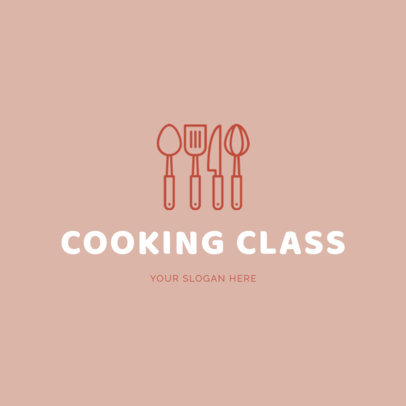 Logo Maker for Cooking Academies
