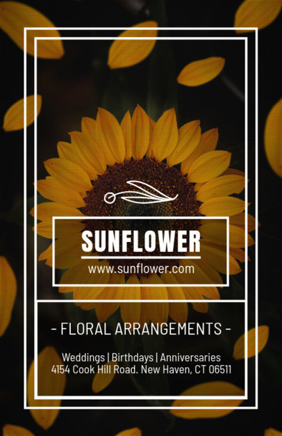 placeit flyer maker for event florists event flyer generator