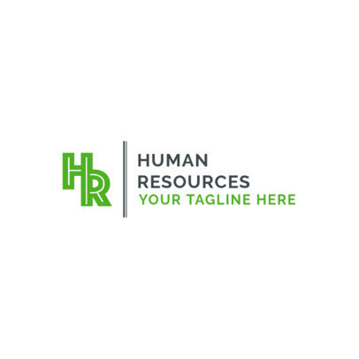 Business Logo Maker for HR Managers