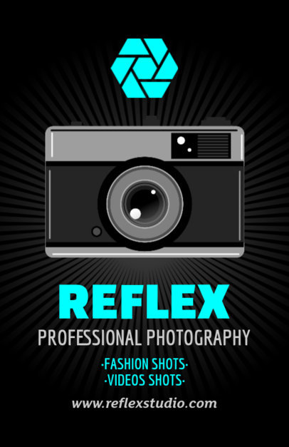 placeit simple flyer maker for photographers