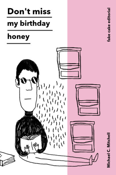 Hipster Poetry Book Cover Maker