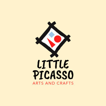 Arts Crafts Logo Maker Online Logo Maker Placeit