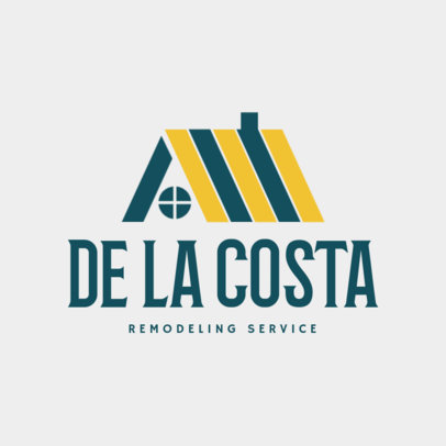 Contractor Handyman Logo Maker Choose From More Than 53 Logo