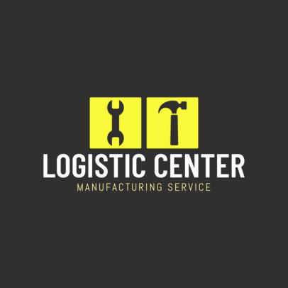 Industrial Logo Maker Online Logo Maker Placeit