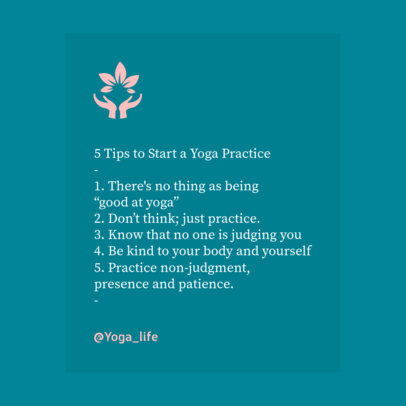 Social Media Templates