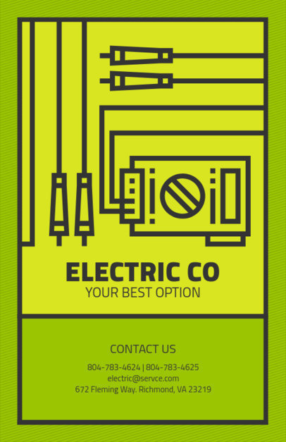 Flyer Design Templates