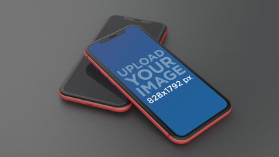 New iPhone Mockups
