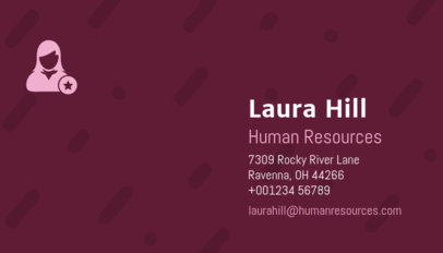 Business Card Design Templates