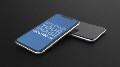 New iPhone Mockups