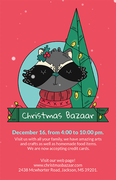 flyer templates for every event