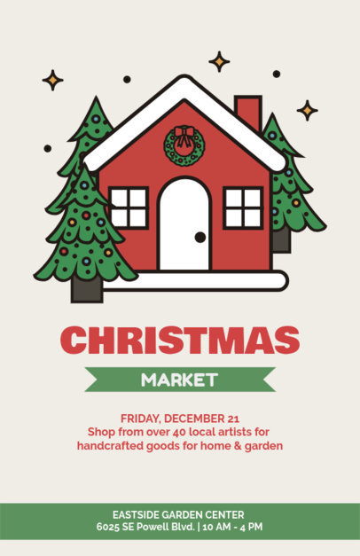 flyer templates for every event