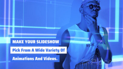 Slideshow Video Templates