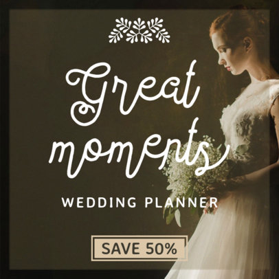 Placeit Banner Maker For Wedding Planners