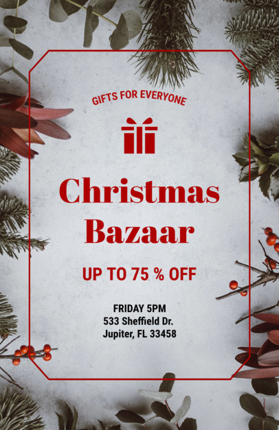 flyer templates for every event