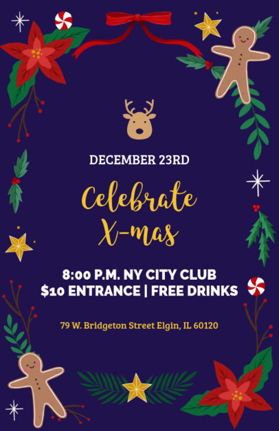 flyer templates for every event fyler maker