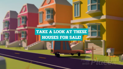 Service Overview Slideshow Video Maker for a Real Estate Video 446d 817