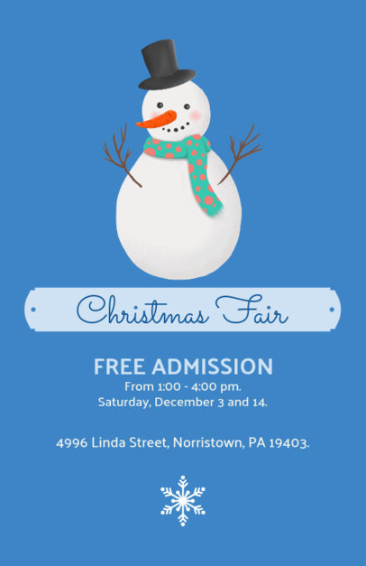 flyer templates for every event