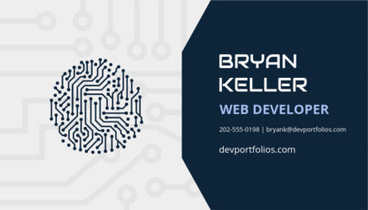 online business card maker