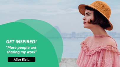 Slideshow Maker for a Customer Testimonial Video 722b 992