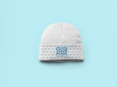 Beanie Mockups 