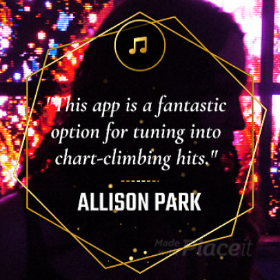 Inspirational Quote Video Templates