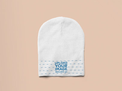 Beanie Mockups 