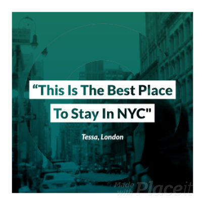 Customer Testimonial Video Maker for Instagram 875a-991