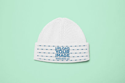 Beanie Mockups 