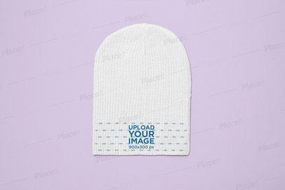 Beanie Mockups 