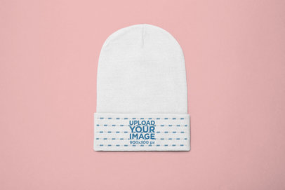 Beanie Mockups 
