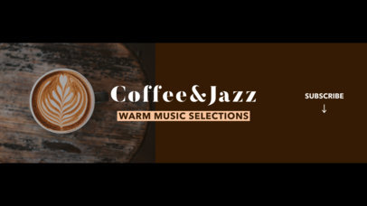 Placeit Youtube Banner Generator For A Relaxing Youtube Music