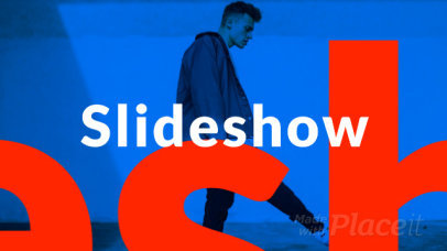 Slideshow Video Templates