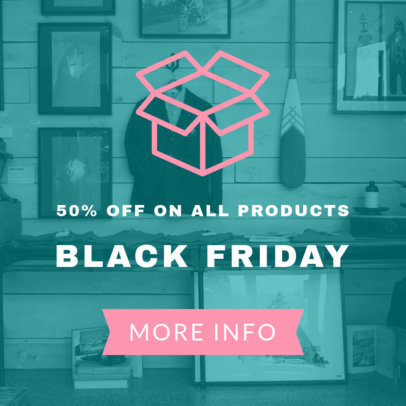 Facebook Ad Template Design Templates Placeit