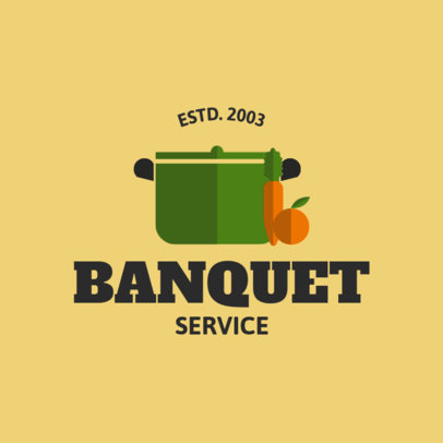 Catering Logo Maker Online Logo Maker Placeit