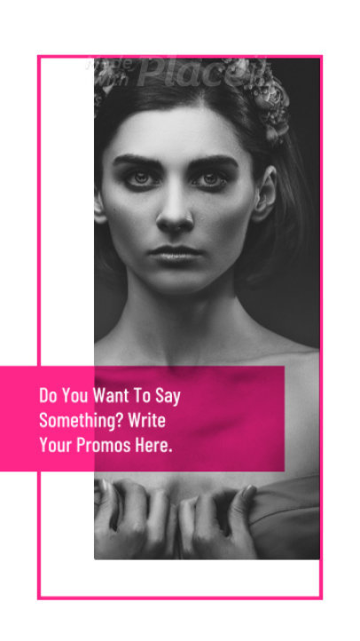 Instagram Story Video Templates